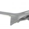2015-2020 SUBARU WRX STI REAR DOOR SILL TRIM COVER RH PASSENGER SIDE 94061FJ001 - Image 2
