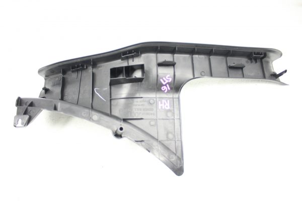 2015-2020 SUBARU WRX STI REAR DOOR SILL TRIM COVER RH PASSENGER SIDE 94061FJ001 - Image 3