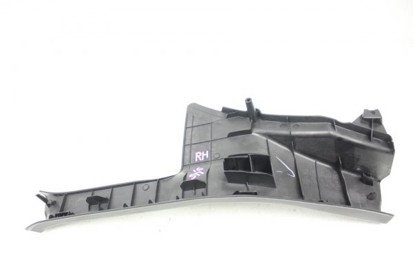 2015-2020 SUBARU WRX STI REAR DOOR SILL TRIM COVER RH PASSENGER SIDE 94061FJ001 - Image 4
