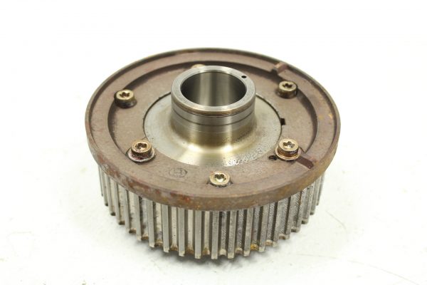 2004-2021 SUBARU WRX STI LH INTAKE CAM GEAR SPROCKET 13322AA001 OEM - Image 2