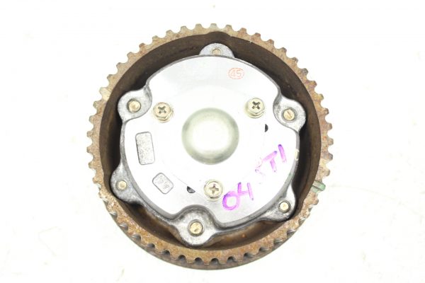 2004-2021 SUBARU WRX STI LH INTAKE CAM GEAR SPROCKET 13322AA001 OEM - Image 4
