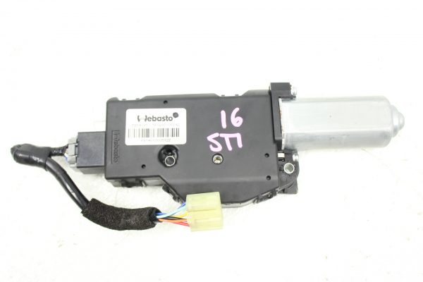 2015-2020 SUBARU WRX & STI SUNROOF MOTOR ASSEMBLY OEM 65450FJ010