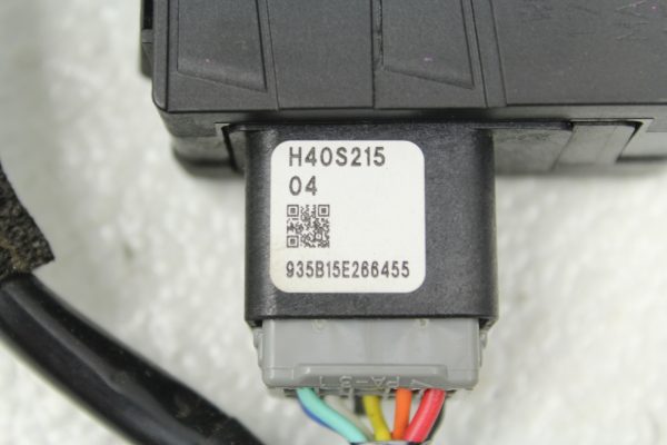 2015-2020 SUBARU WRX & STI SUNROOF MOTOR ASSEMBLY OEM 65450FJ010 - Image 6