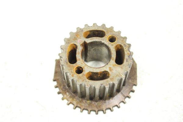 2004-2021 SUBARU WRX STI CRANKSHAFT TIMING CENTER GEAR SPROCKET OEM 13021AA141 - Image 2