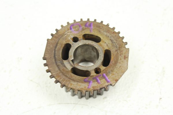2004-2021 SUBARU WRX STI CRANKSHAFT TIMING CENTER GEAR SPROCKET OEM 13021AA141 - Image 3