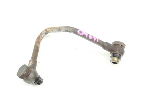 2004-2020 SUBARU WRX STI TURBOCHARGER OIL FEED LINE OEM EJ257 15192AA501 - Image 2
