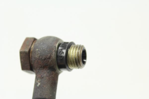 2004-2020 SUBARU WRX STI TURBOCHARGER OIL FEED LINE OEM EJ257 15192AA501 - Image 5