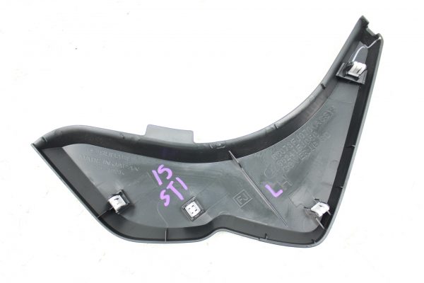 2015-2020 SUBARU WRX & STI DASHBOARD END CAP COVER LH DRIVER SIDE OEM - Image 3