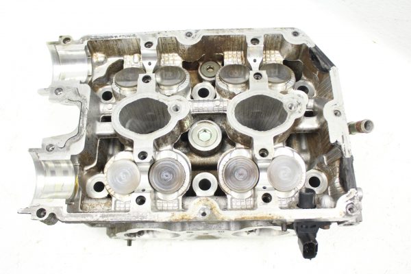 2006-2014 SUBARU WRX SINGLE AVCS D25 CYLINDER HEADS SET LH/RH OEM EJ255 - Image 4