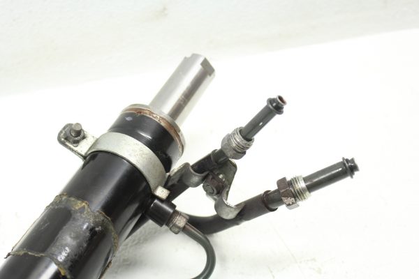 2008-2014 SUBARU WRX STI POWER STEERING RACK GEAR BOX ASSEMBLY OEM 34110FG031 - Image 6