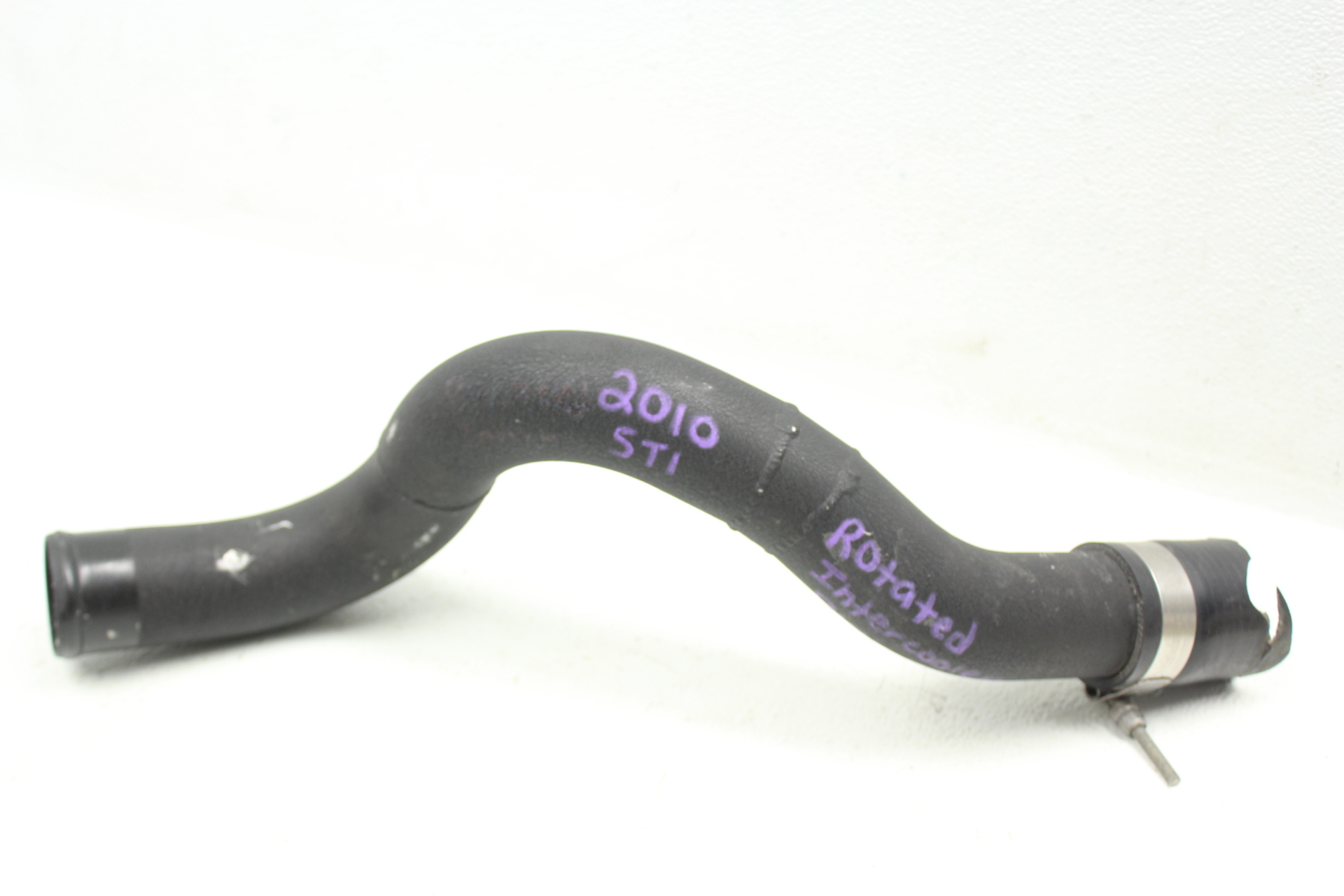 20082014 SUBARU WRX STI PERRIN ROTATED FRONT MOUNT INTERCOOLER PIPING