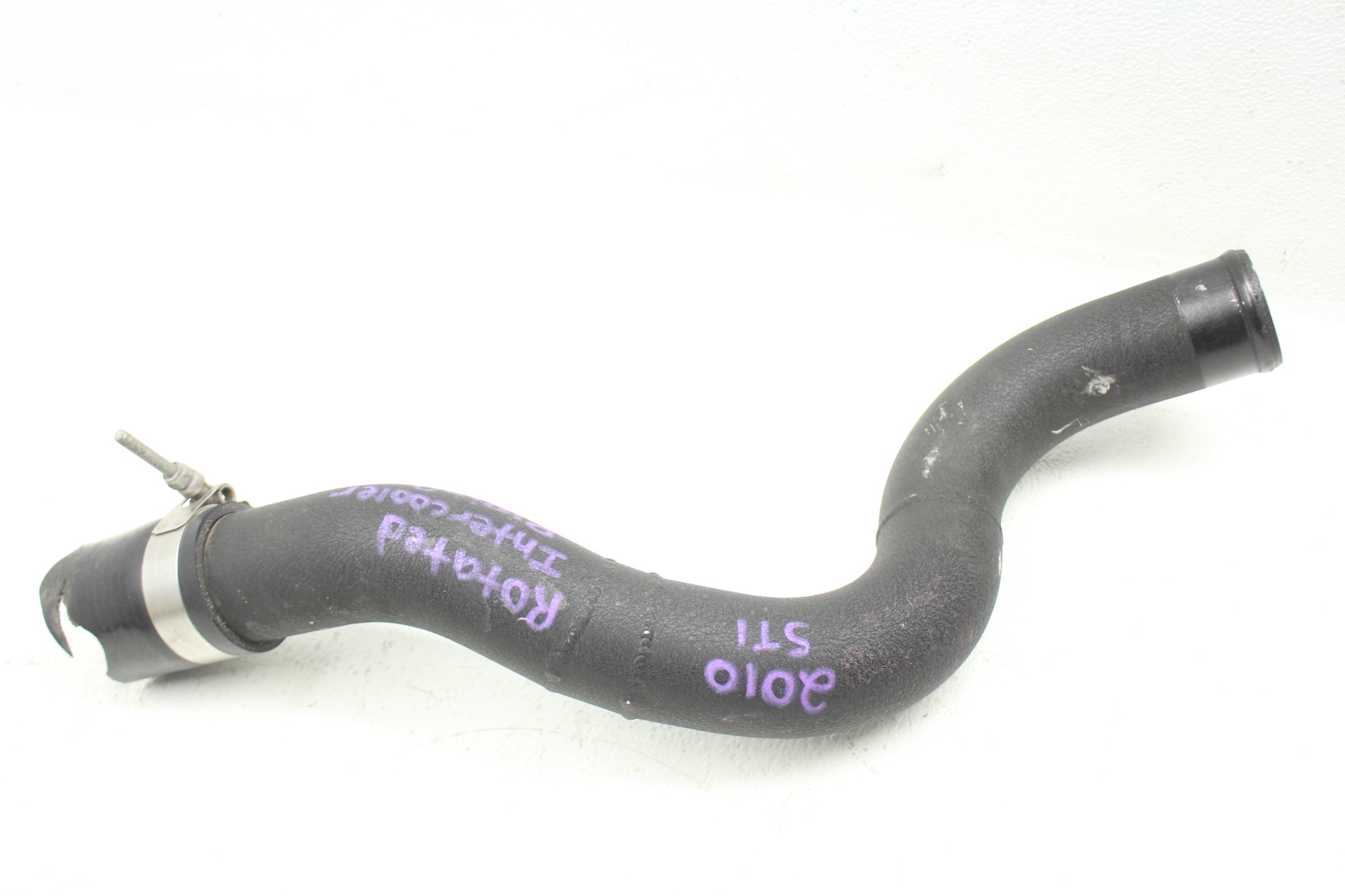 20082014 SUBARU WRX STI PERRIN ROTATED FRONT MOUNT INTERCOOLER PIPING