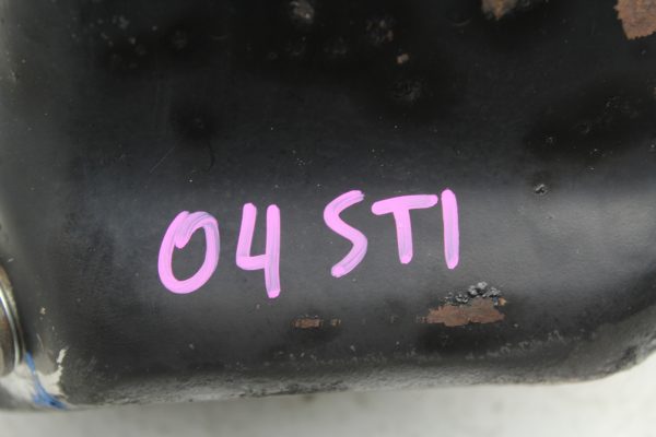 2004-2005 SUBARU WRX & STI ENGINE OIL MOTOR OIL PAN OEM 11109AA131 - Image 7