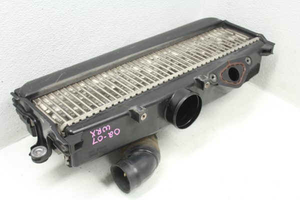 2006-2007 SUBARU WRX TMIC TOP MOUNT INTERCOOLER & Y-PIPE OEM - Image 2