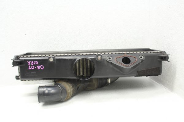 2006-2007 SUBARU WRX TMIC TOP MOUNT INTERCOOLER & Y-PIPE OEM - Image 3