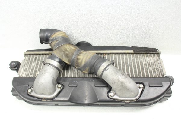 2006-2007 SUBARU WRX TMIC TOP MOUNT INTERCOOLER & Y-PIPE OEM - Image 7