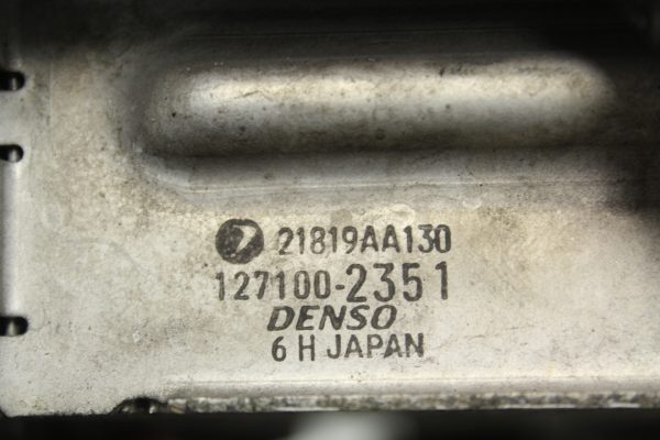 2006-2007 SUBARU WRX TMIC TOP MOUNT INTERCOOLER & Y-PIPE OEM - Image 9
