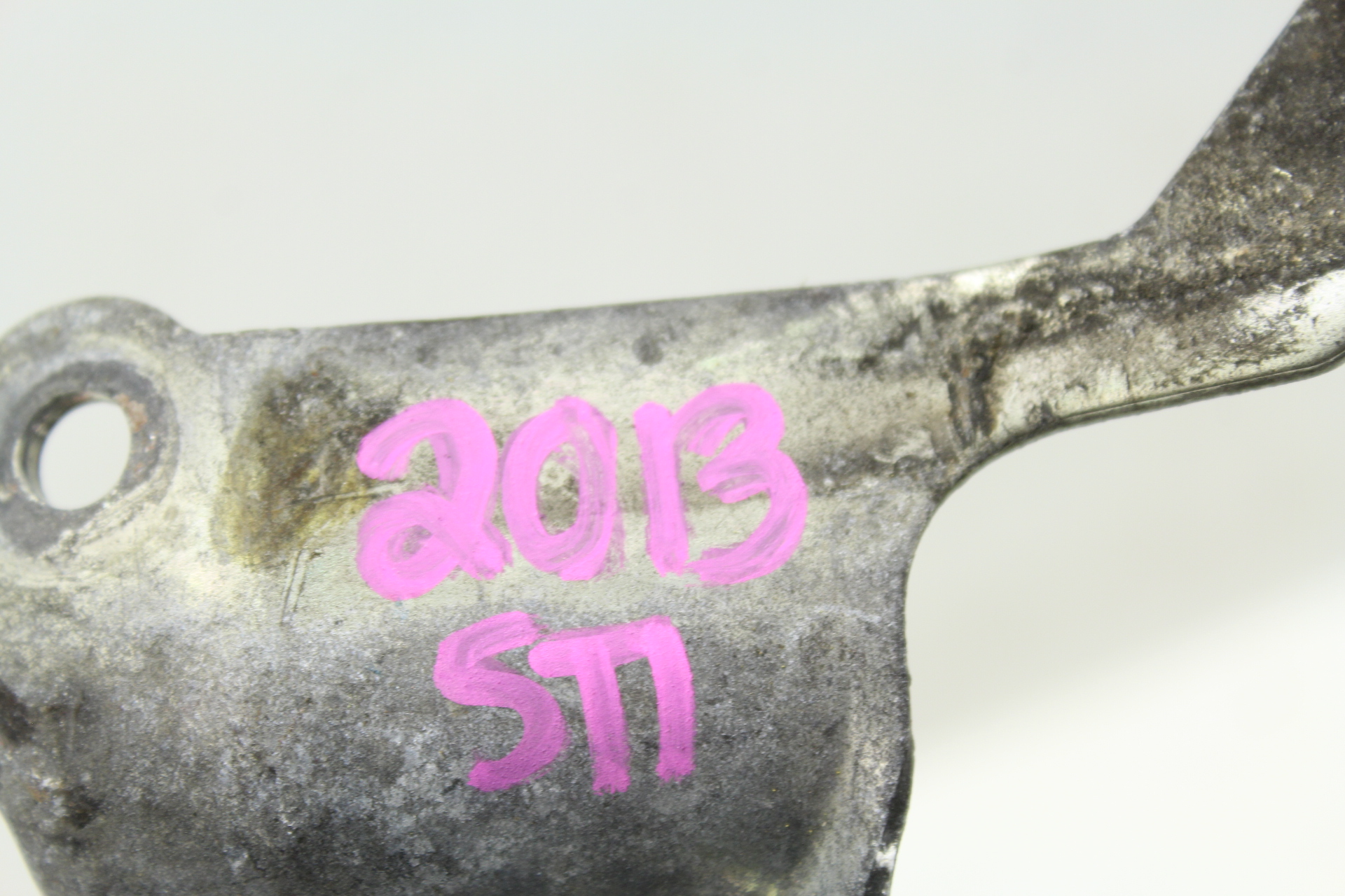 20082014 SUBARU WRX TOP MOUNT INTERCOOLER BRACKET RH PASSENGER OEM