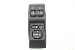 2008-2014 SUBARU IMPREZA WRX STI LOWER KICK PANEL SWITCHES MIRROR ADJUSTER