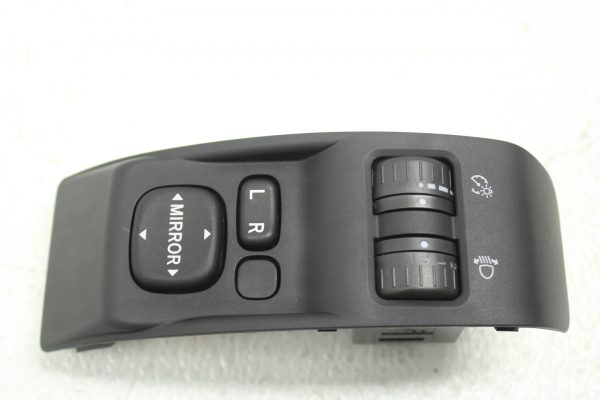 2008-2014 SUBARU IMPREZA WRX STI LOWER KICK PANEL SWITCHES MIRROR ADJUSTER - Image 3