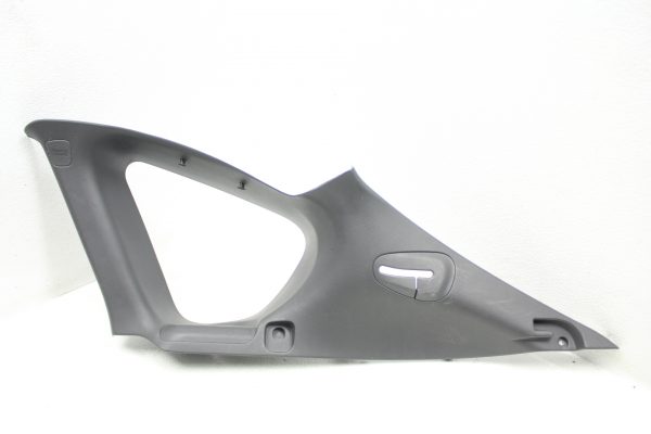 2008-2014 Subaru WRX & STI Hatch Upper Black Interior Swap A, B, C Pillar Kit - Image 3