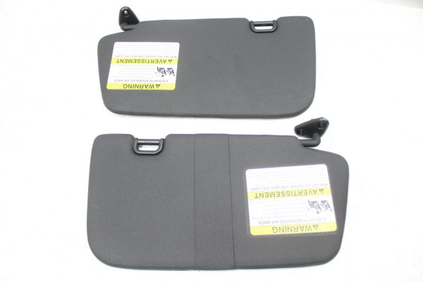 2008-2014 Subaru WRX & STI Hatch Upper Black Interior Swap A, B, C Pillar Kit - Image 7