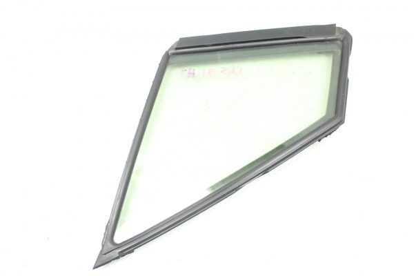 2015-2020 SUBARU WRX & STI REAR LH DRIVER SIDE DOOR CORNER WINDOW GLASS OEM - Image 2