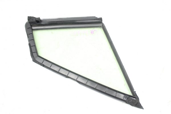 2015-2020 SUBARU WRX & STI REAR LH DRIVER SIDE DOOR CORNER WINDOW GLASS OEM - Image 4