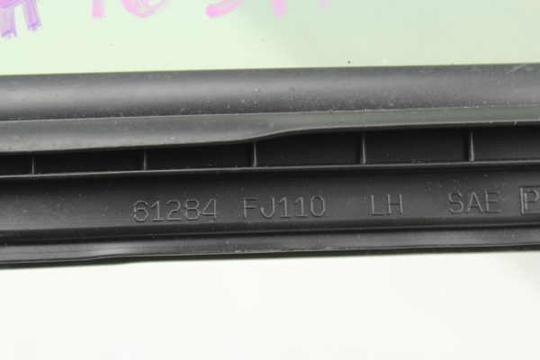 2015-2020 SUBARU WRX & STI REAR LH DRIVER SIDE DOOR CORNER WINDOW GLASS OEM - Image 5