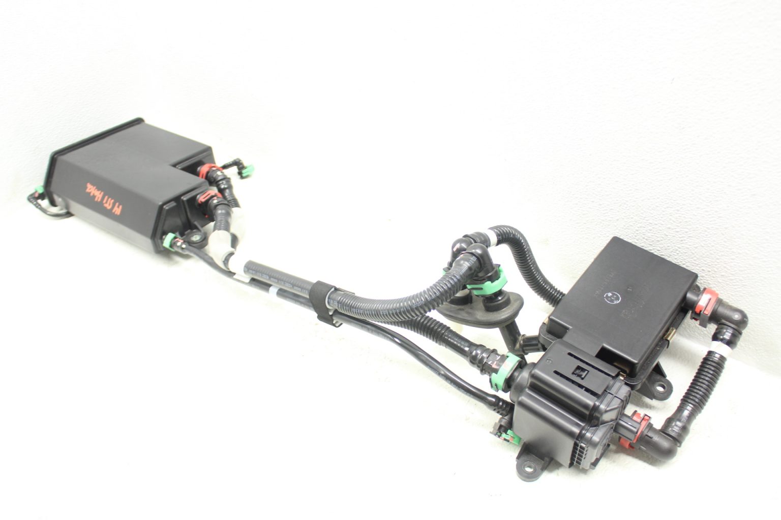 20082014 SUBARU WRX STI CHARCOAL CANISTER EVAP SMOG W/ LINES