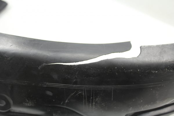 2008-2014 SUBARU WRX STI HATCH REAR LH DRIVER FENDER LINER OEM 59122FG060-59122FG030 - Image 5