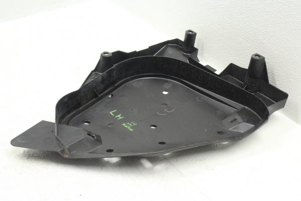 2008-2014 SUBARU WRX & STI LH DRIVER SIDE GAS TANK COVER PROTECTOR 42045FG031 - Image 2