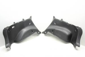 2008-2014 SUBARU WRX & STI HATCH REAR QUARTER PANEL INTERIOR TRIM SET LH/RH OEM