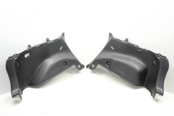 2008-2014 SUBARU WRX & STI HATCH REAR QUARTER PANEL INTERIOR TRIM SET LH/RH OEM
