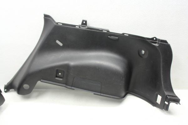 2008-2014 SUBARU WRX & STI HATCH REAR QUARTER PANEL INTERIOR TRIM SET LH/RH OEM - Image 3