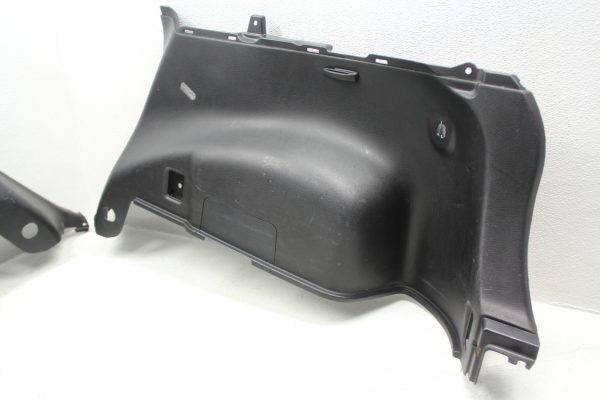 2008-2014 SUBARU WRX & STI HATCH REAR QUARTER PANEL INTERIOR TRIM SET LH/RH OEM - Image 4