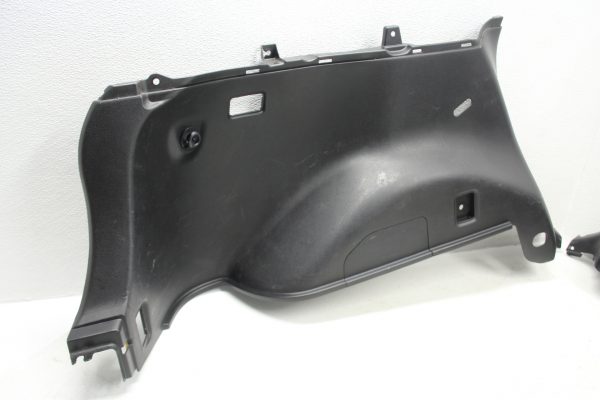 2008-2014 SUBARU WRX & STI HATCH REAR QUARTER PANEL INTERIOR TRIM SET LH/RH OEM - Image 5