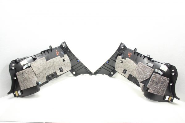2008-2014 SUBARU WRX & STI HATCH REAR QUARTER PANEL INTERIOR TRIM SET LH/RH OEM - Image 6