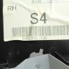 2008-2014 SUBARU WRX & STI HATCH REAR QUARTER PANEL INTERIOR TRIM SET LH/RH OEM - Image 7