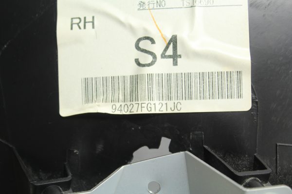 2008-2014 SUBARU WRX & STI HATCH REAR QUARTER PANEL INTERIOR TRIM SET LH/RH OEM - Image 7
