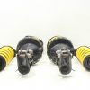 2008-2020 SUBARU WRX STI OEM STRUTS SHOCKS W/ RACECOMP LOWERING SPRINGS 5X114 - Image 2