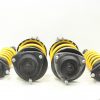 2008-2020 SUBARU WRX STI OEM STRUTS SHOCKS W/ RACECOMP LOWERING SPRINGS 5X114 - Image 4