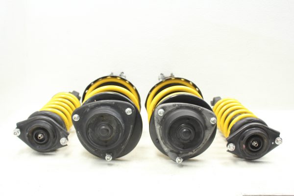 2008-2020 SUBARU WRX STI OEM STRUTS SHOCKS W/ RACECOMP LOWERING SPRINGS 5X114 - Image 4