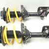 2008-2020 SUBARU WRX STI OEM STRUTS SHOCKS W/ RACECOMP LOWERING SPRINGS 5X114 - Image 5