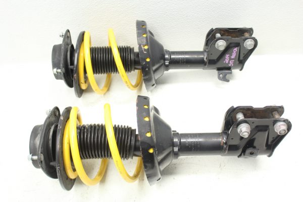 2008-2020 SUBARU WRX STI OEM STRUTS SHOCKS W/ RACECOMP LOWERING SPRINGS 5X114 - Image 5