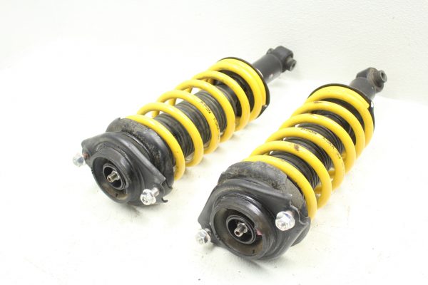 2008-2020 SUBARU WRX STI OEM STRUTS SHOCKS W/ RACECOMP LOWERING SPRINGS 5X114 - Image 7