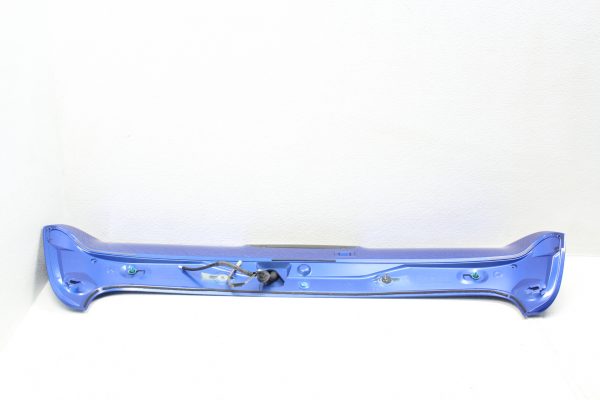 2008-2014 SUBARU WRX & STI HATCH WING SPOILER WORLD RALLY BLUE WRB OEM - Image 4