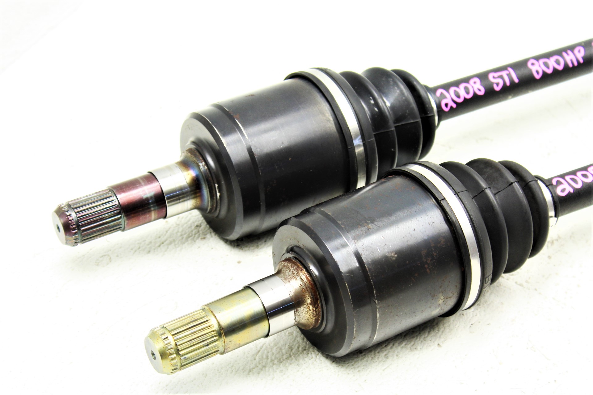 20082020 SUBARU WRX STI DRIVESHAFT SHOP DSS 800 HP LEVEL 5 REAR CV