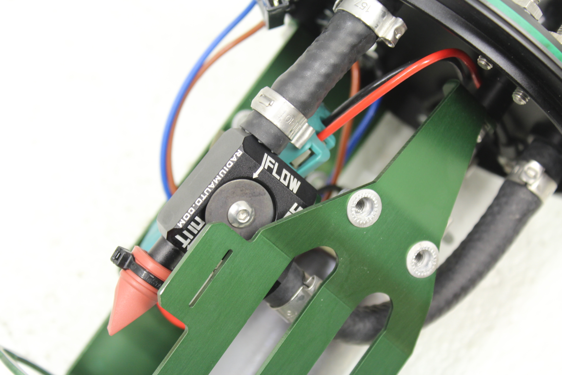 20082020 SUBARU WRX & STI RADIUM DUAL FUEL PUMP HANGER SINGLE 450LPH