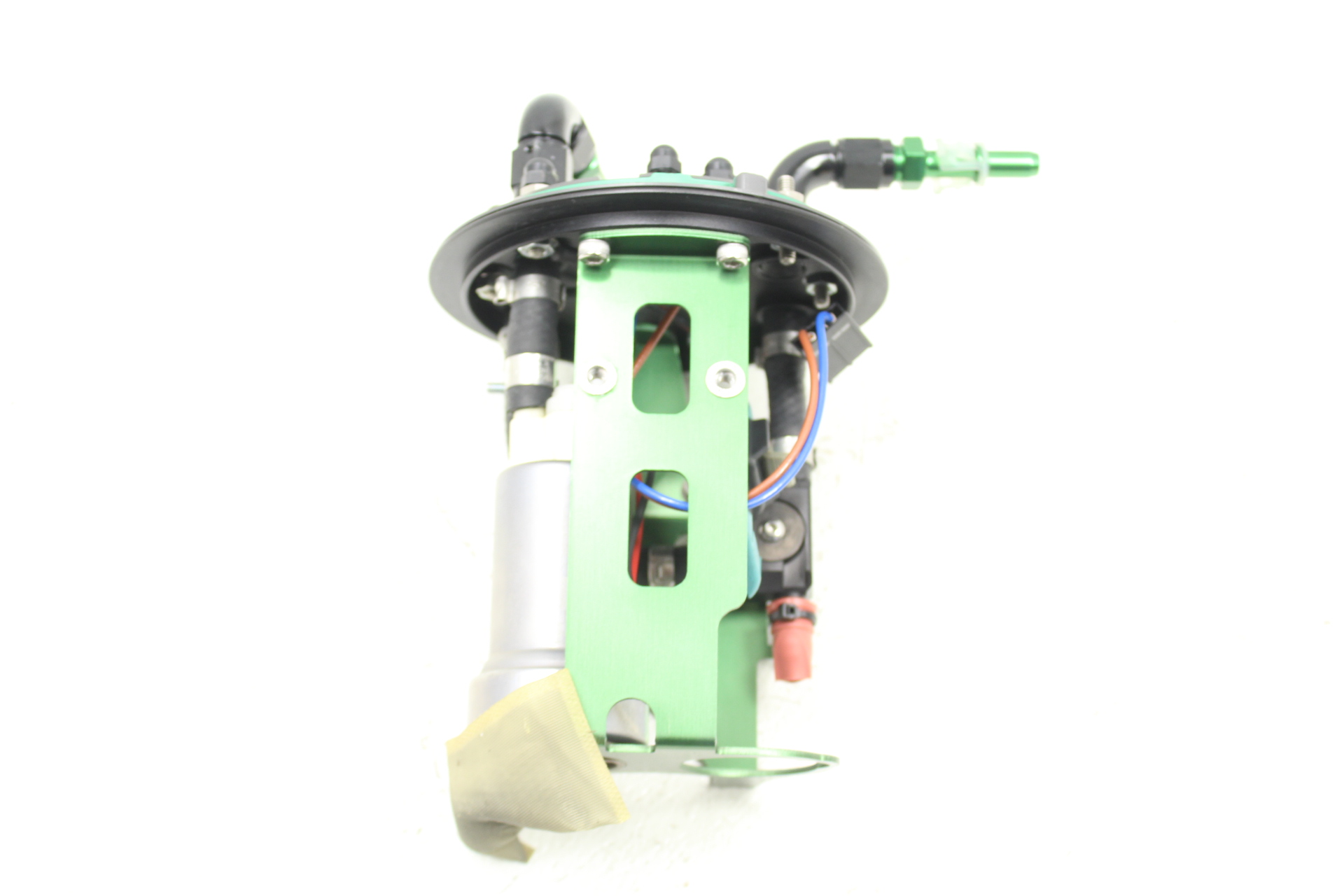 20082020 SUBARU WRX & STI RADIUM DUAL FUEL PUMP HANGER SINGLE 450LPH